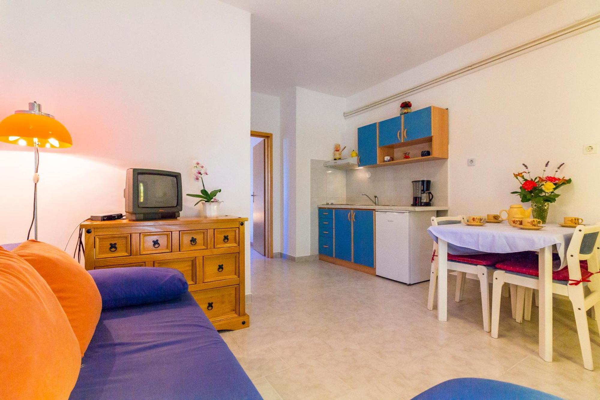 Apartment Ruby Pula Exterior photo
