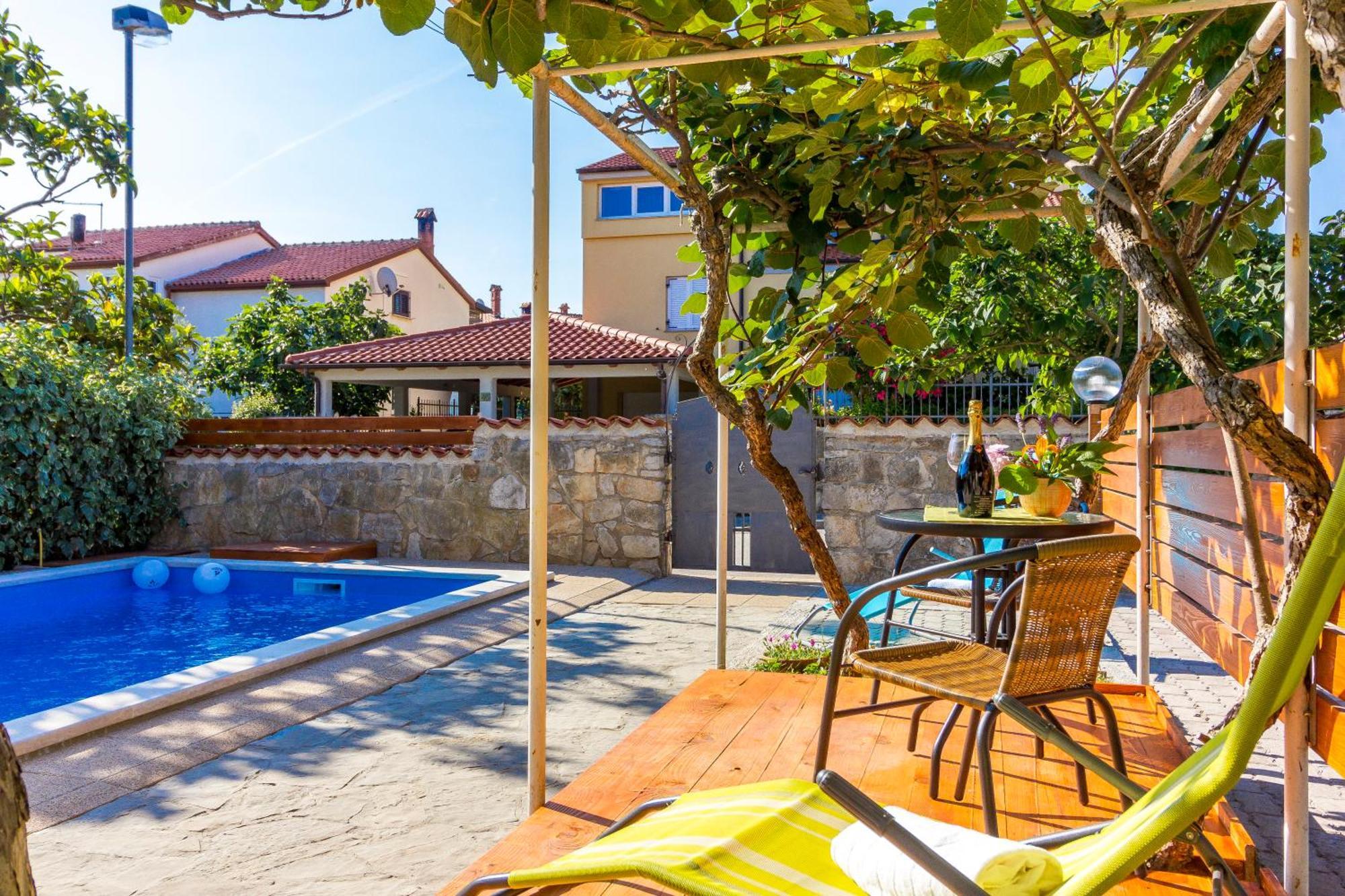 Apartment Ruby Pula Exterior photo